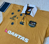 2004 Wallabies Home Jersey - M