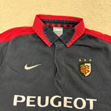 Stade Toulousain Nike Peugeot Jersey - Youth (13-15yrs) - photo 3