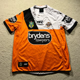 2016 Wests Tigers Alternate Jersey - XL