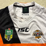 2016 Wests Tigers Alternate Jersey - XL