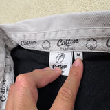 Barbarians Cotton Traders Polo - M - photo 3