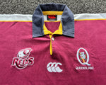 2003 Queensland Reds Jersey - XL