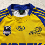 2010 Parramatta Eels Home Jersey - M