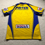 2010 Parramatta Eels Home Jersey - M