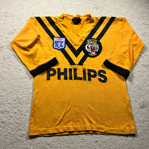 1993 Balmain Tigers Jersey - S