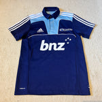 2012* Blues Polo Shirt - S
