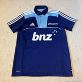 2012* Blues Polo Shirt - S