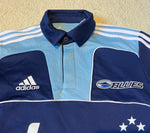 2012* Blues Polo Shirt - S