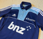 2012* Blues Polo Shirt - S
