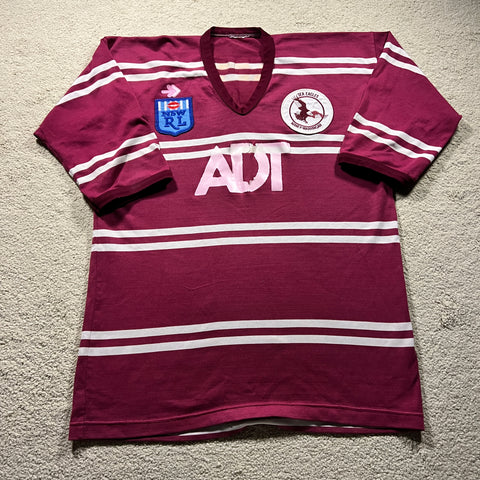 1989 Manly Sea Eagles Jersey - M