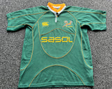 2007 Springboks Jersey - XL