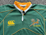 2007 Springboks Jersey - XL