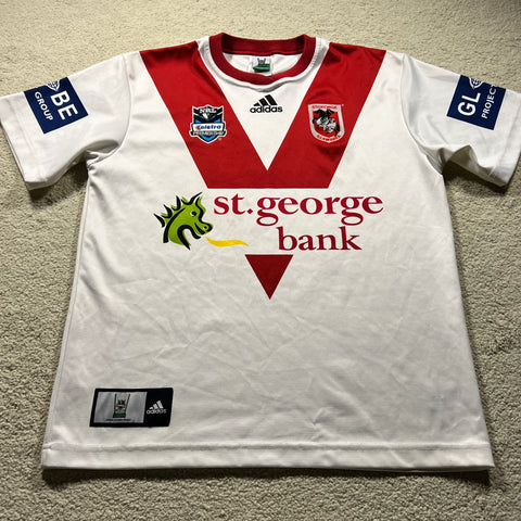 2007 St George Illawarra Dragons Jersey - M/L