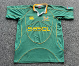 2007 Springboks Jersey - M