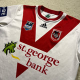 2007 St George Illawarra Dragons Jersey - M/L