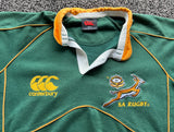 2007 Springboks Jersey - M