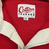 6 Nations Cotton Traders Multi-Stripe Jersey - XL - photo 3