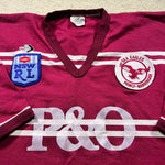 1990 Manly Sea Eagles Jersey - M/L