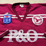 1990 Manly Sea Eagles Jersey - M/L