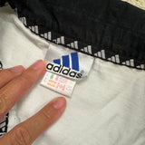 Adidas Striped Rugby Polo - XL - photo 3