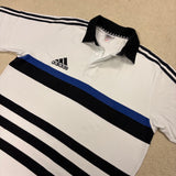 Adidas Striped Rugby Polo - XL - photo 4
