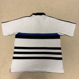 Adidas Striped Rugby Polo - XL - photo 5