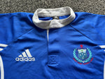 2001 Adidas Manu Samoa Jersey - L