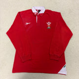 1998 Wales Reebok Rugby Jersey - L - photo 1