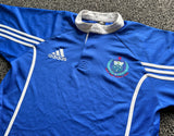 2001 Adidas Manu Samoa Jersey - L