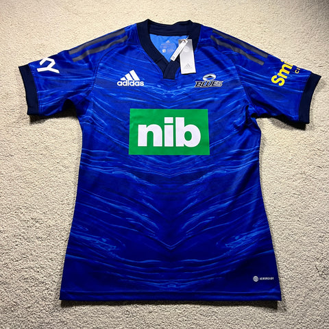 2023 Auckland Blues Jersey - M (BNWT)