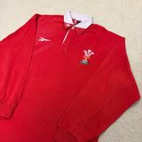 1998 Wales Reebok Rugby Jersey - L - photo 4