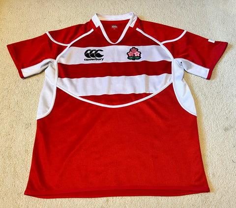 2013 Japan Jersey - XL