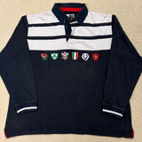 6 Nations Emblem Rugby Jersey - XL - photo 1