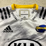 2021 Hurricanes Away Jersey - 2XL / 13 (Player Issue)