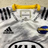 2021 Hurricanes Away Jersey - 2XL / 13 (Player Issue)