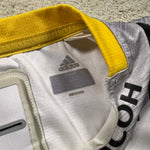 2021 Hurricanes Away Jersey - 2XL / 13 (Player Issue)
