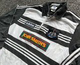 1996 Newcastle Falcons Home Jersey - M