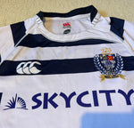 2008 Auckland 125Yrs Home Jersey - M