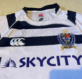 2008 Auckland 125Yrs Home Jersey - M