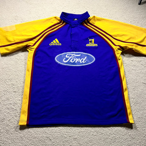 2003 Highlanders Training Jersey - XL