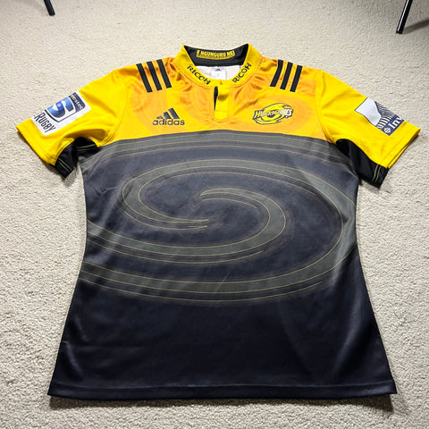 2016 Hurricanes Home Jersey - XL