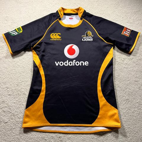2011 Wellington Lions Jersey - L