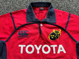 2004 Munster Jersey - S