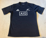 2022* Black Ferns Training Top - XL (Men's, All Blacks)
