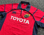 2004 Munster Jersey - S