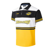 2026 Hurricanes Retro Jersey (Cotton S/S)