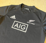 2022* Black Ferns Training Top - XL (Men's, All Blacks)