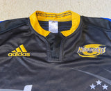 2015 Hurricanes Away Jersey - L