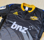 2015 Hurricanes Away Jersey - L