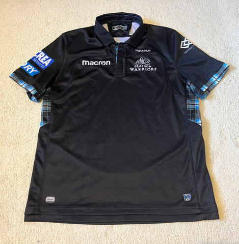 2019 Glasgow Warriors Jersey - XL